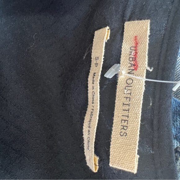 Vintage Levi's 90s Ex-Boyfriend Denim Blue Jacket XS/S - Picture 8 of 10